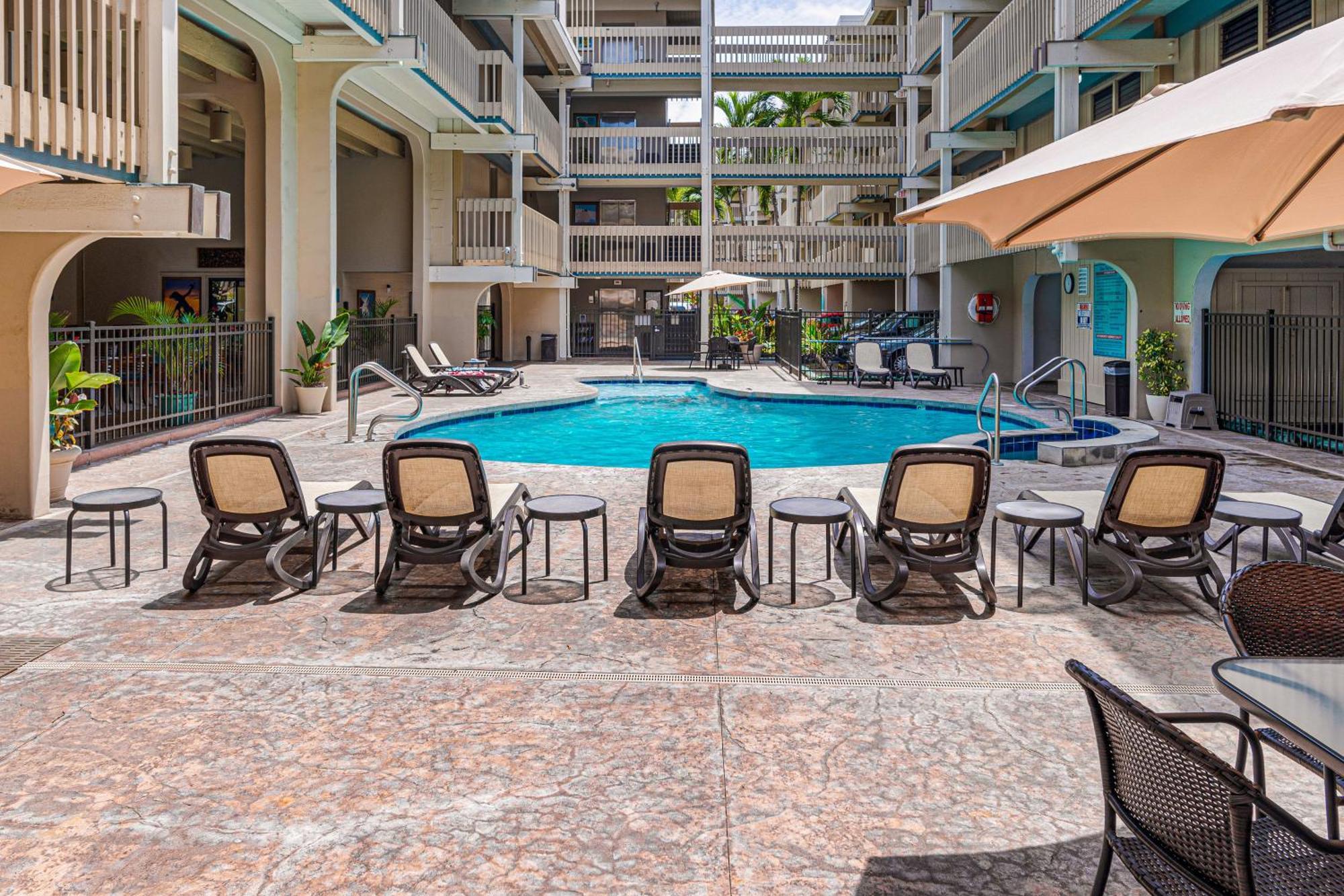 Apartamento Kona Bali Kai #152 Kailua-Kona Exterior foto
