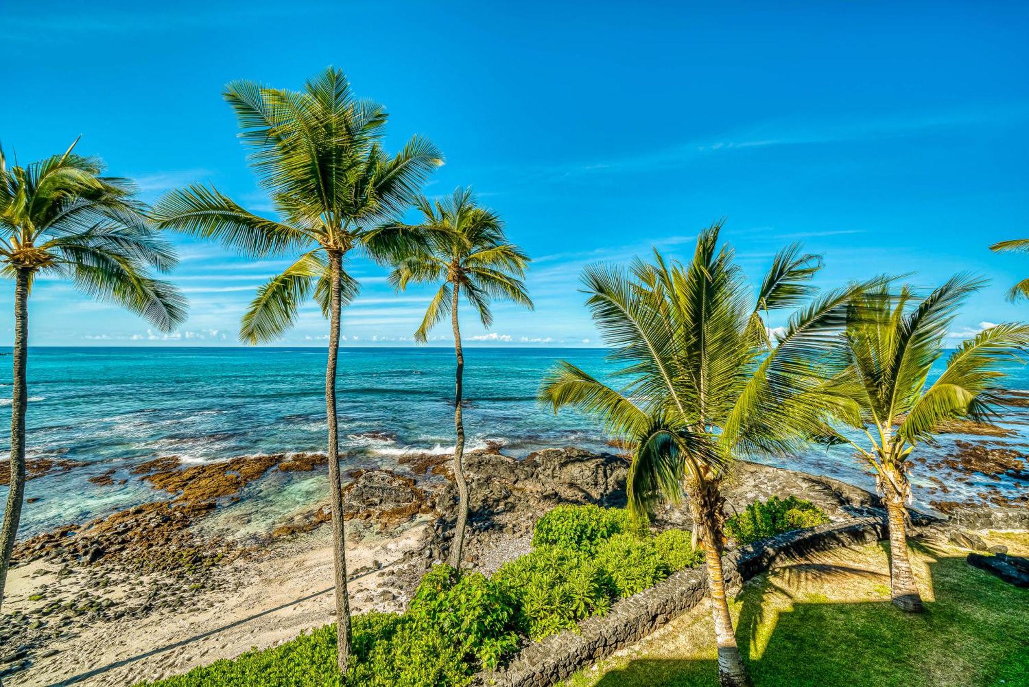 Apartamento Kona Bali Kai #152 Kailua-Kona Exterior foto