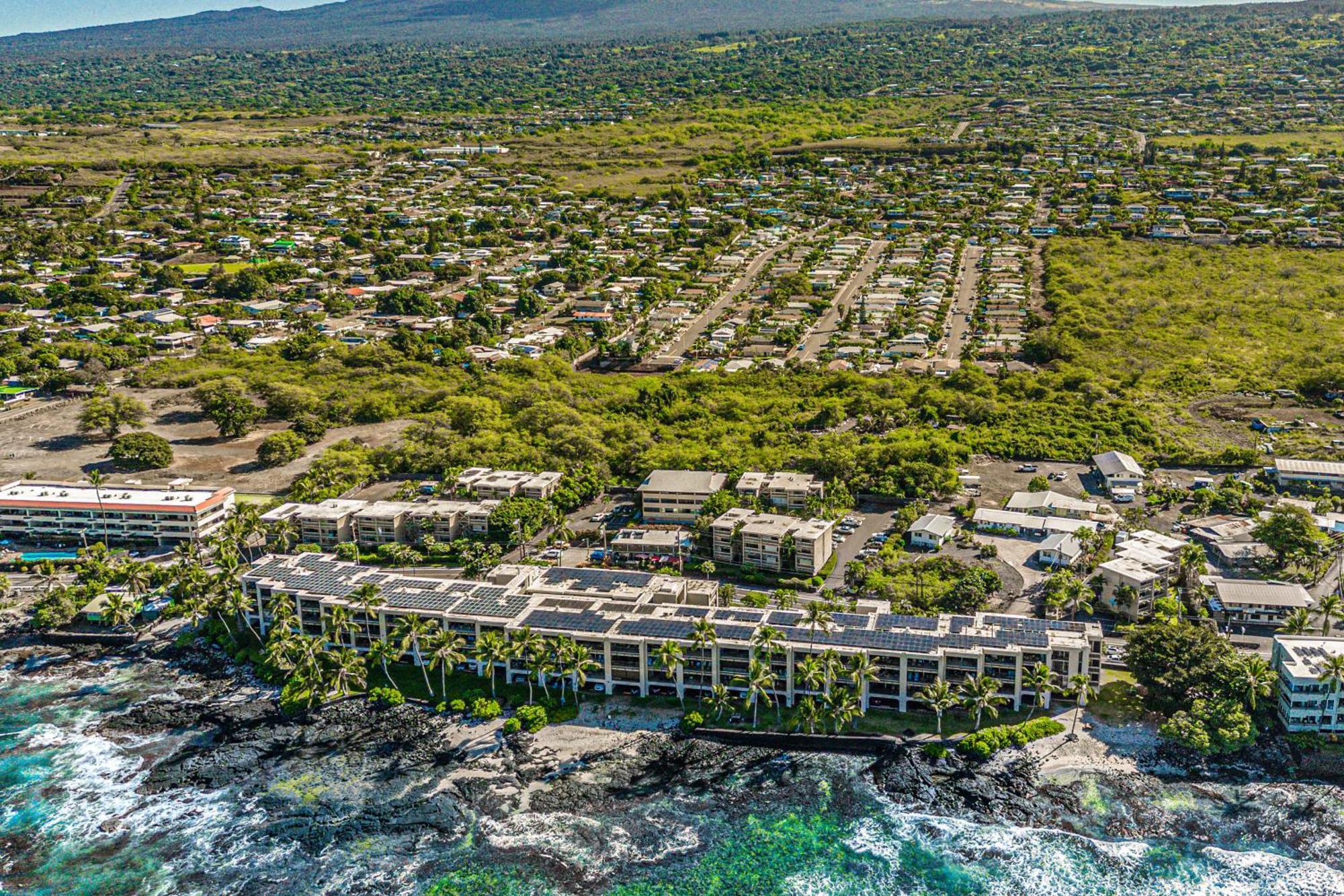 Apartamento Kona Bali Kai #152 Kailua-Kona Exterior foto